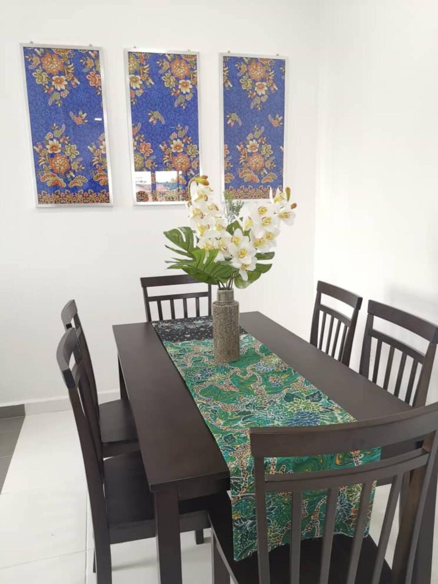 Canal Dusun Muda Homestay Kota Bharu Dış mekan fotoğraf