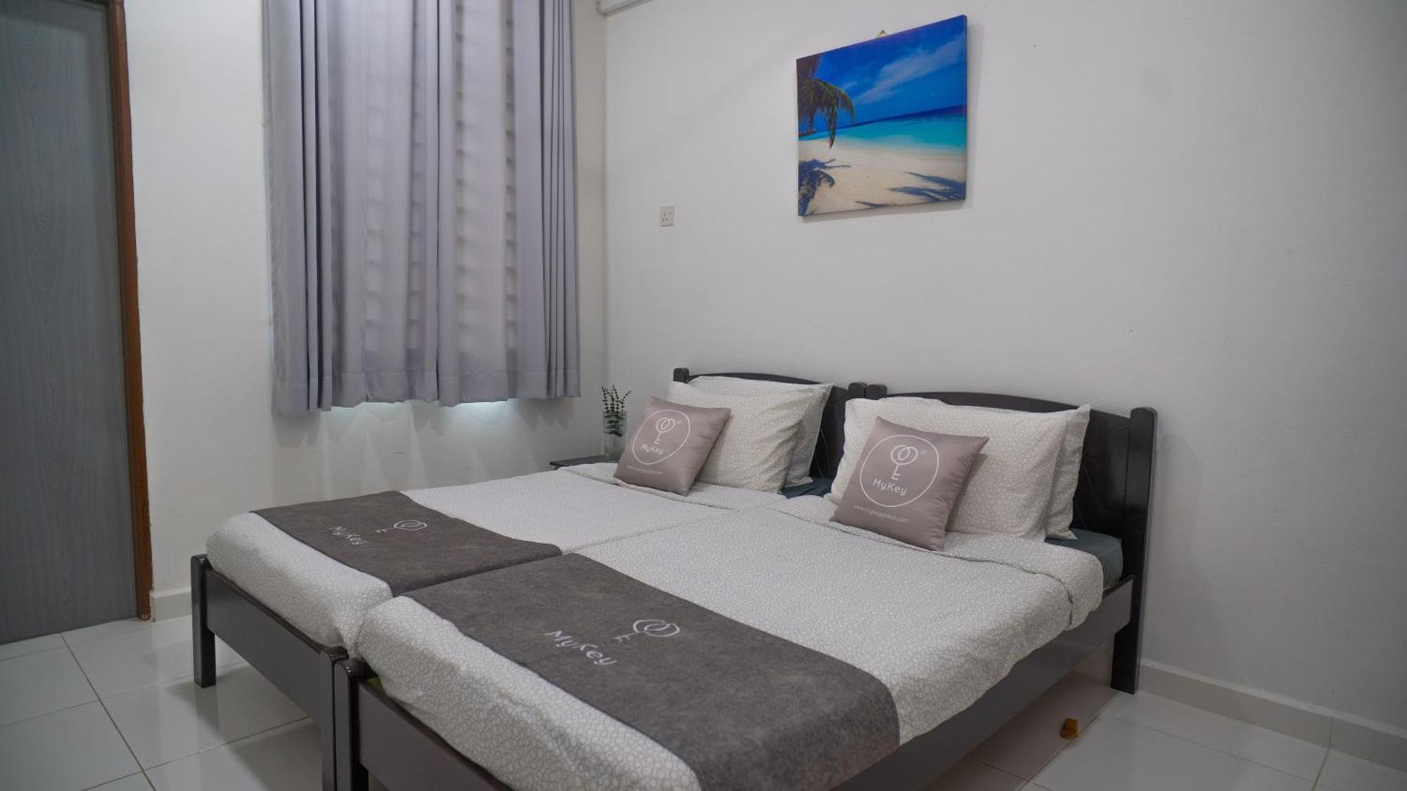 Canal Dusun Muda Homestay Kota Bharu Dış mekan fotoğraf